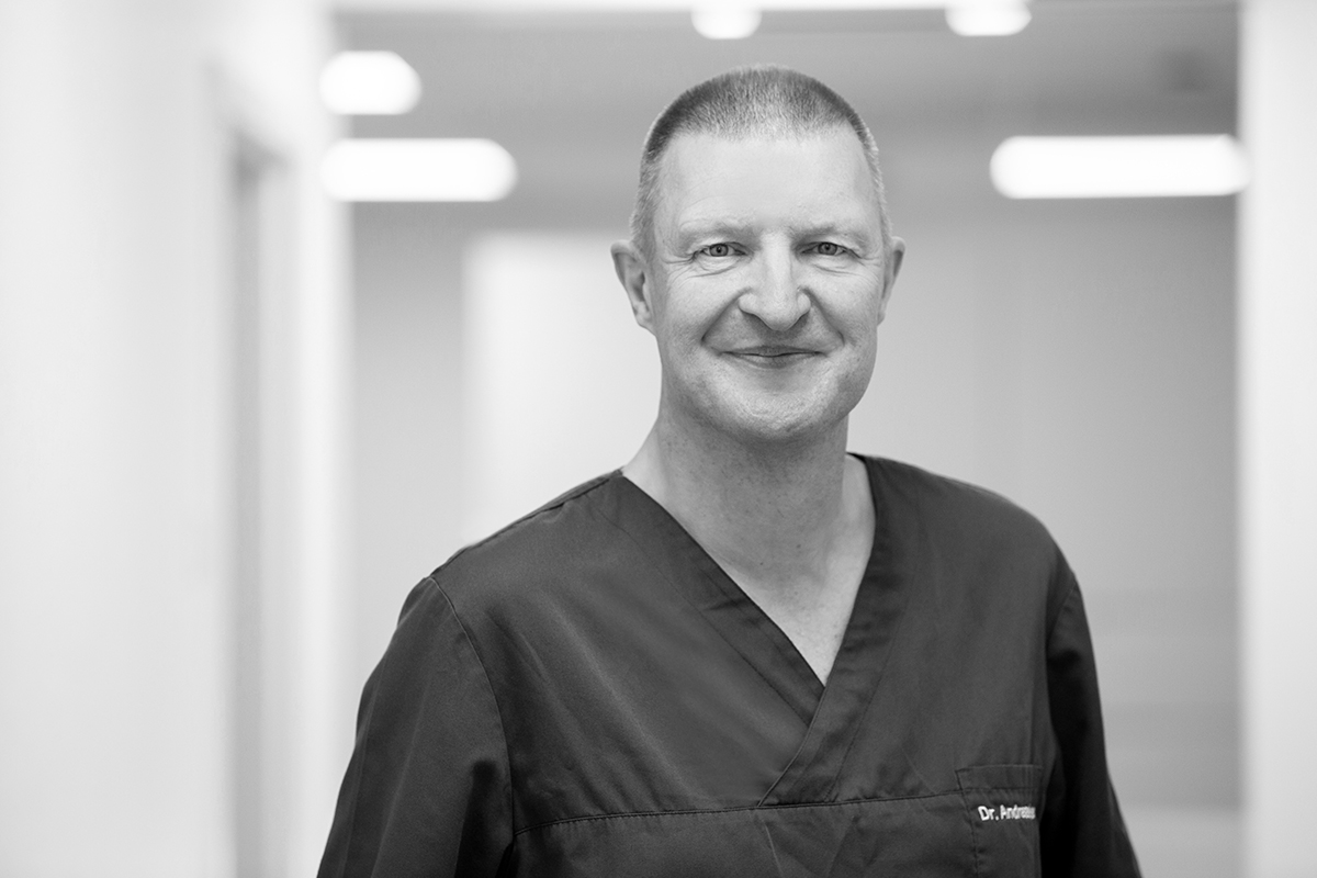 Dr. Andreas Meyer, Zahnarzt Oralchirurgie & Implantologie